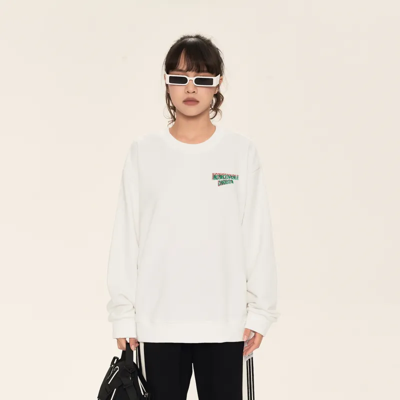 CHRROTA Sweatshirts Unisex-2