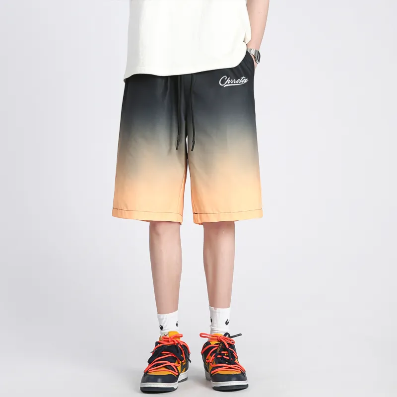 CHRROTA Casual Shorts Unisex-2