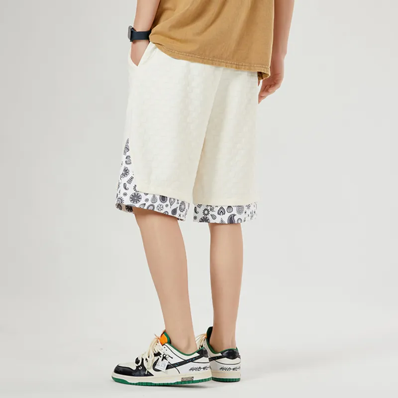 CHRROTA Casual Shorts Unisex-19