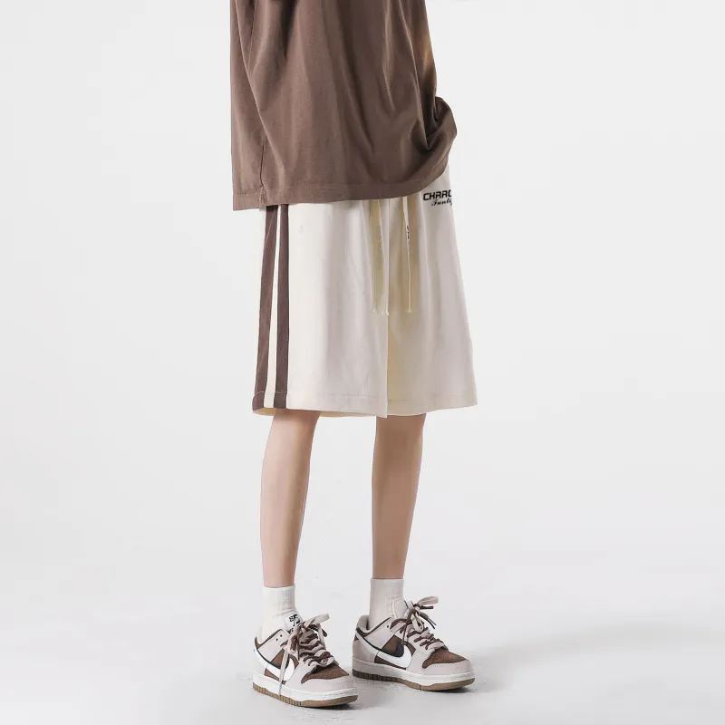 CHRROTA Casual Shorts Unisex-8