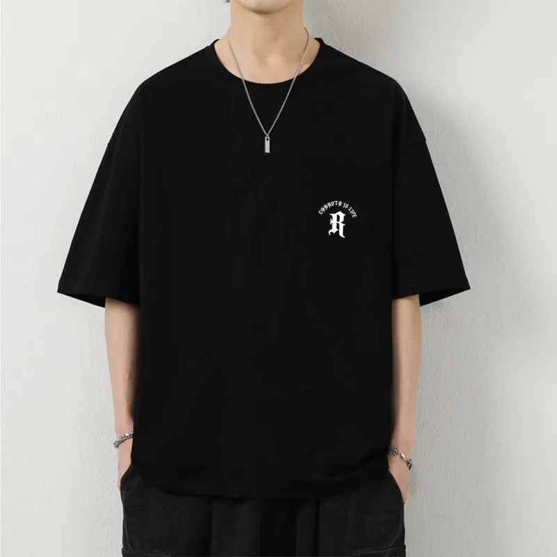 CHRROTA T-Shirts Unisex-6
