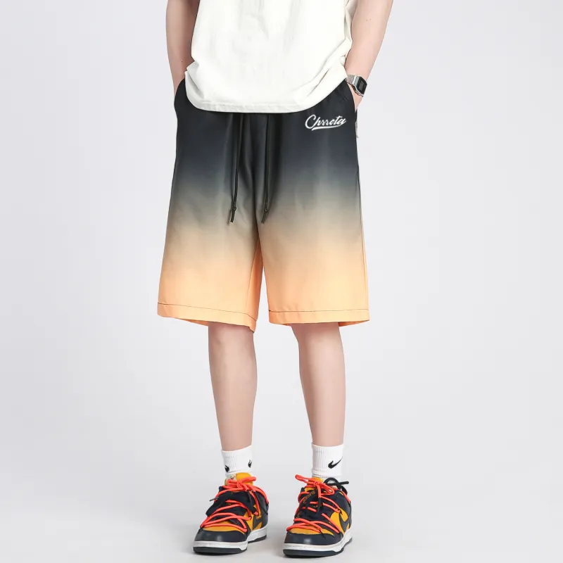 CHRROTA Casual Shorts Unisex-3