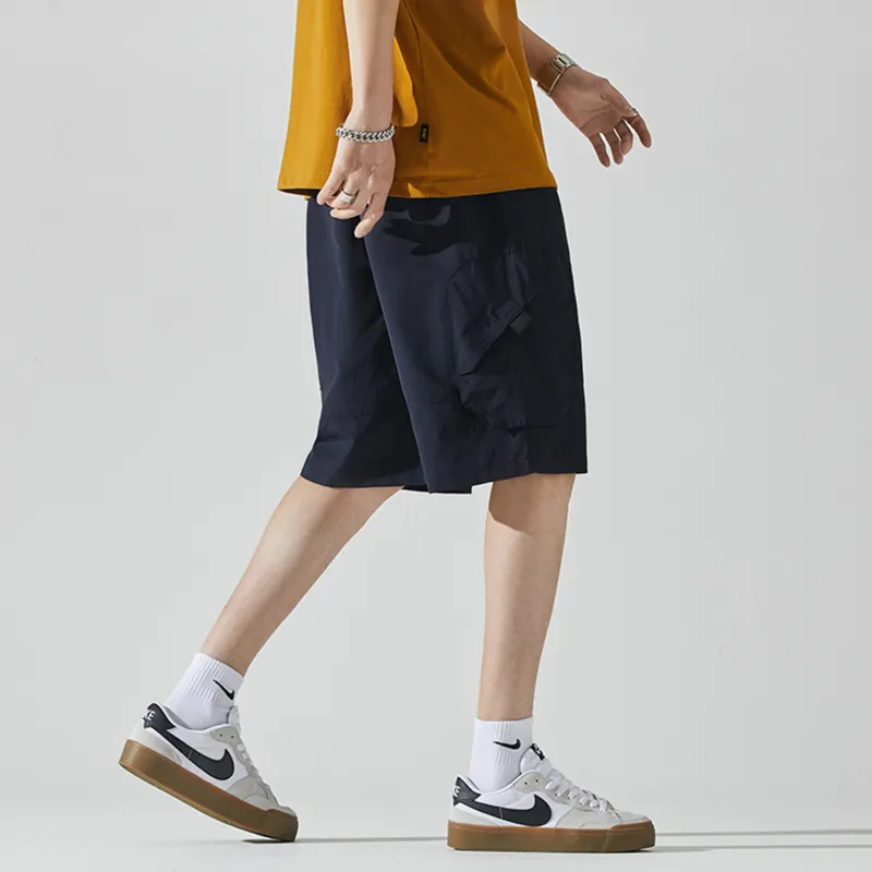 CHRROTA Casual Shorts Unisex-10