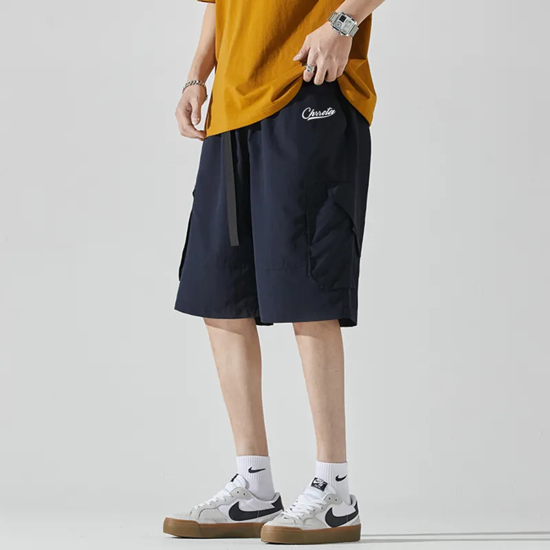 CHRROTA Casual Shorts Unisex-11
