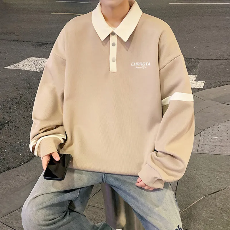 CHRROTA Sweatshirts Unisex-10