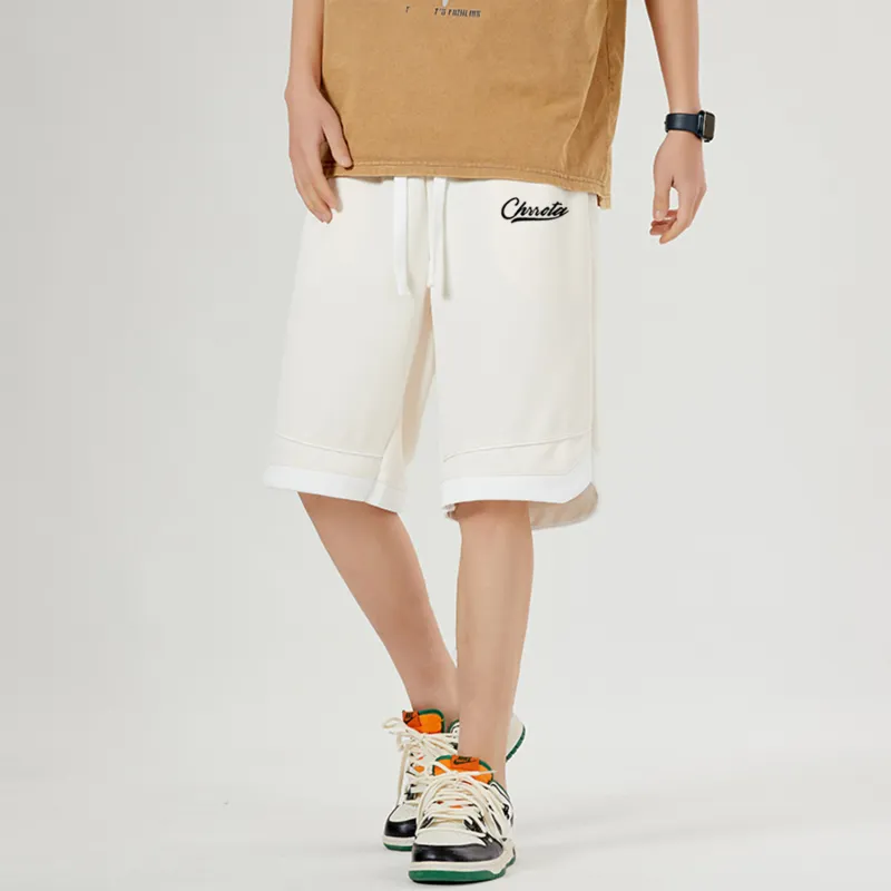 CHRROTA Casual Shorts Unisex-12