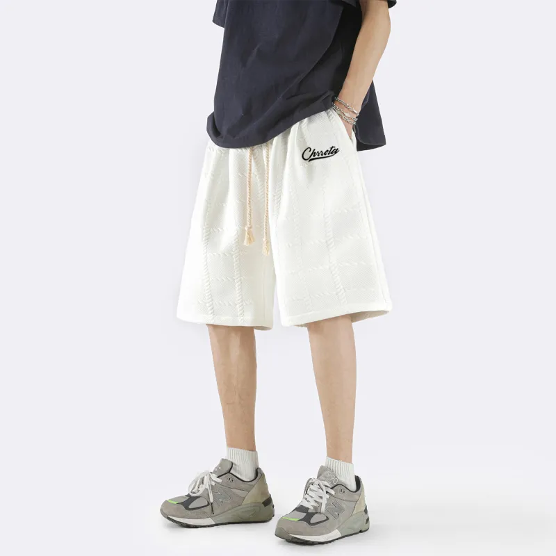 CHRROTA Casual Shorts Unisex-7