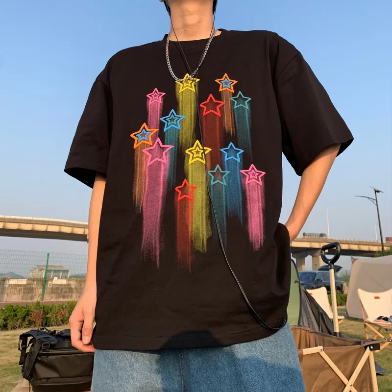 CHRROTA T-Shirts Unisex-10
