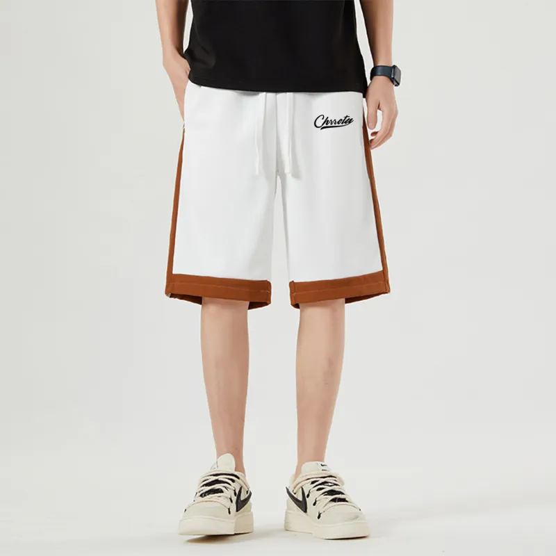 CHRROTA Casual Shorts Unisex-2