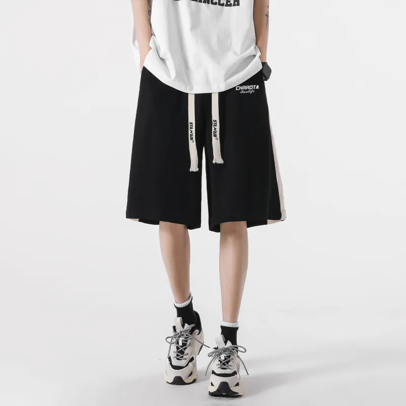 CHRROTA Casual Shorts Unisex-2