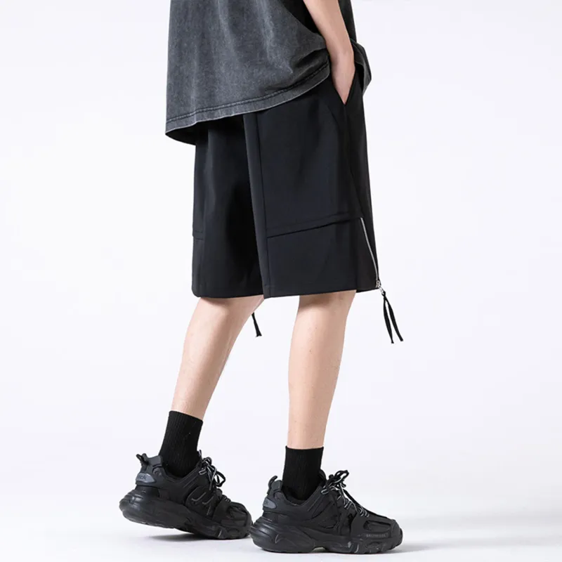 CHRROTA Casual Shorts Unisex-2