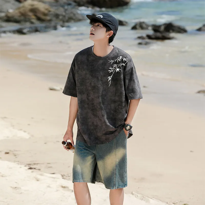 CHRROTA T-Shirts Men-11