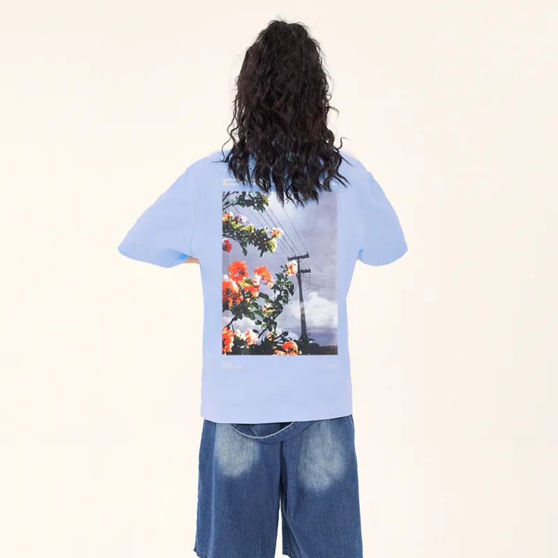 CHRROTA T-Shirts Unisex-9