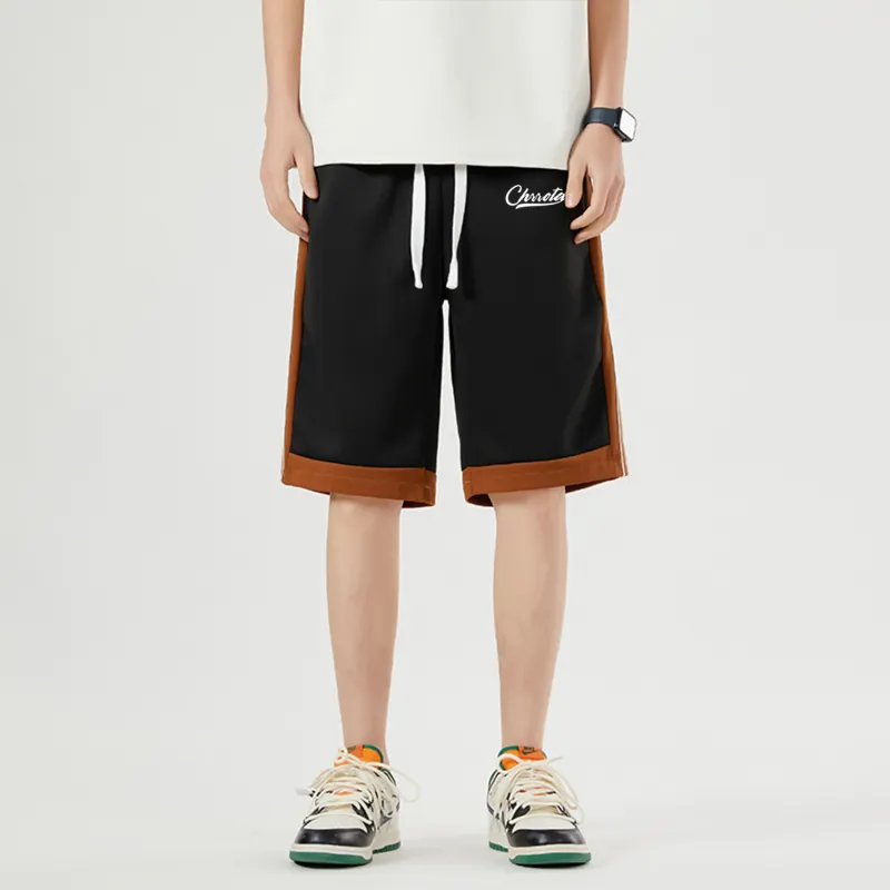 CHRROTA Casual Shorts Unisex-7