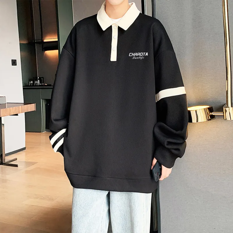 CHRROTA Sweatshirts Unisex-3