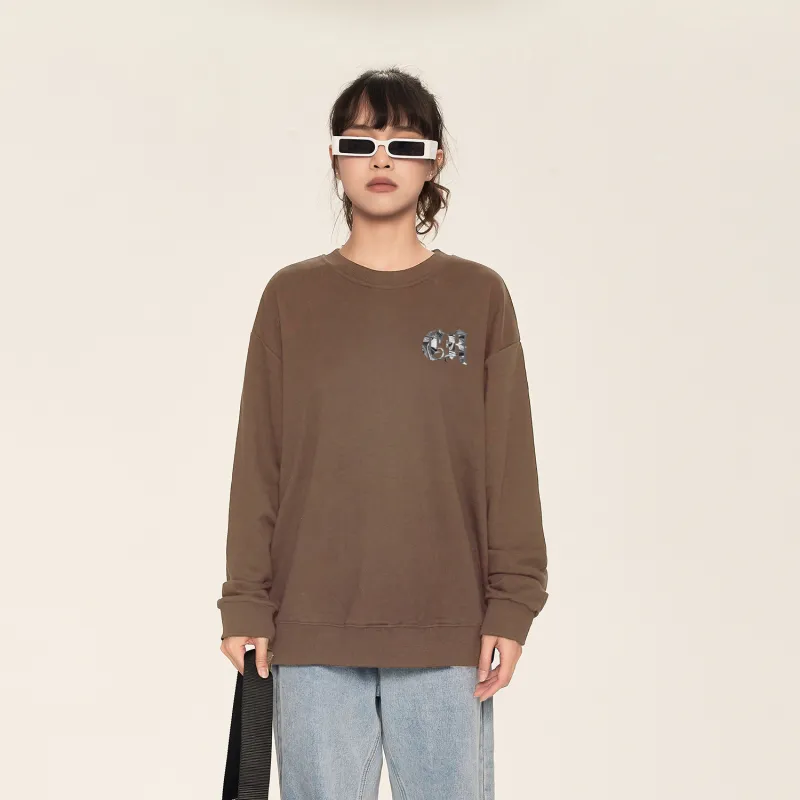 CHRROTA Sweatshirts Unisex-14