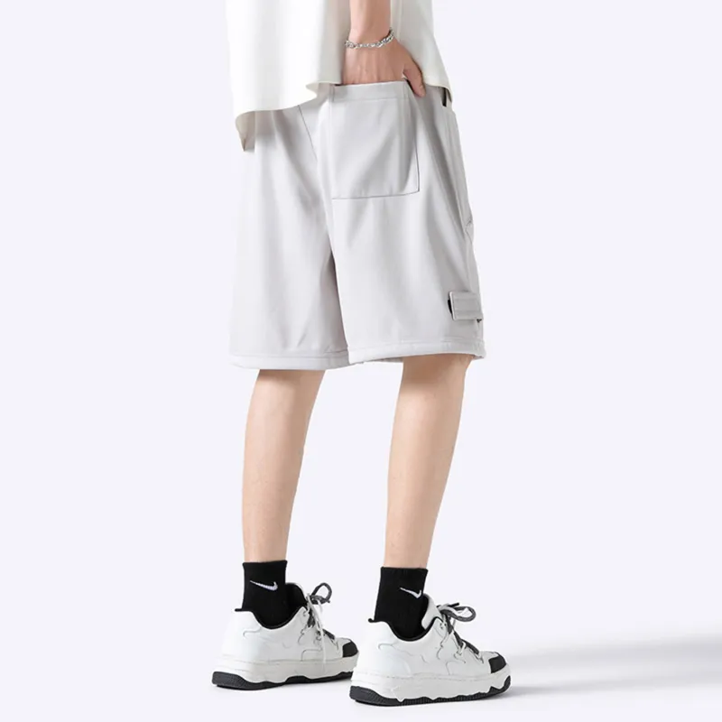 CHRROTA Casual Shorts Unisex-14