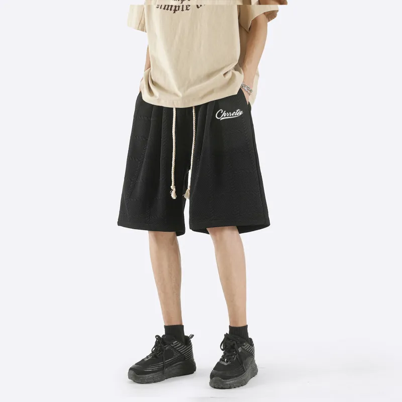CHRROTA Casual Shorts Unisex-3
