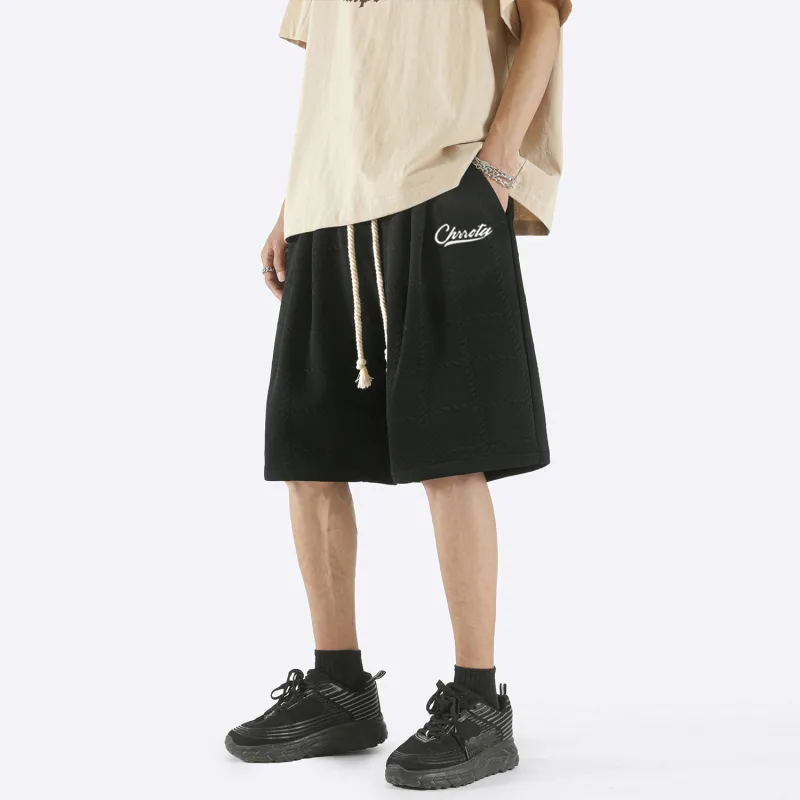 CHRROTA Casual Shorts Unisex-2