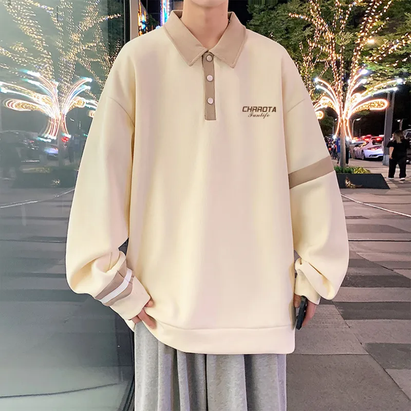 CHRROTA Sweatshirts Unisex-7