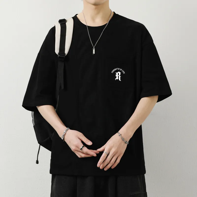 CHRROTA T-Shirts Unisex-8