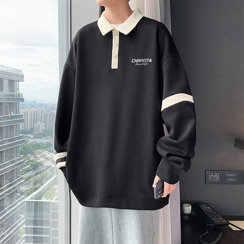 CHRROTA Sweatshirts Unisex-2