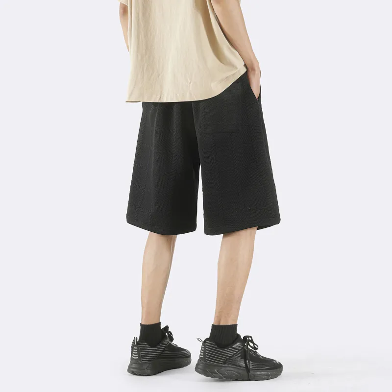 CHRROTA Casual Shorts Unisex-4