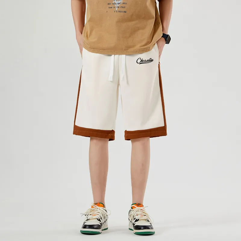 CHRROTA Casual Shorts Unisex-12