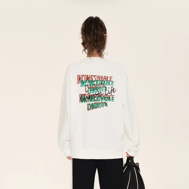 CHRROTA Sweatshirts Unisex-4