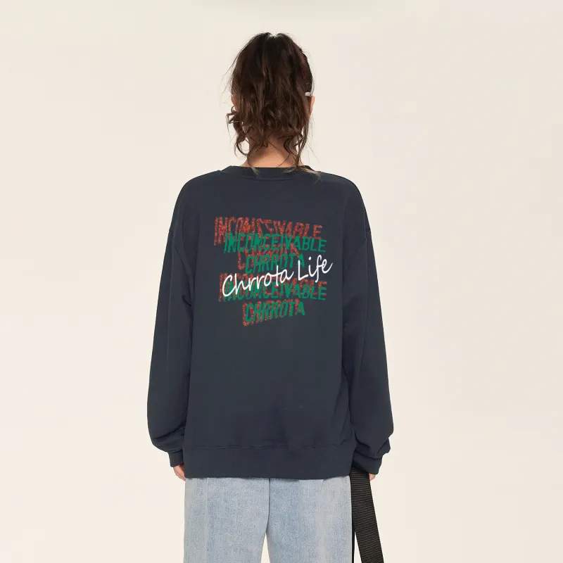 CHRROTA Sweatshirts Unisex-12