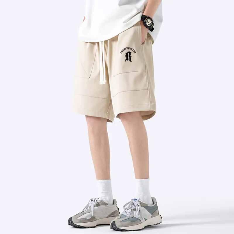 CHRROTA Casual Shorts Unisex-6