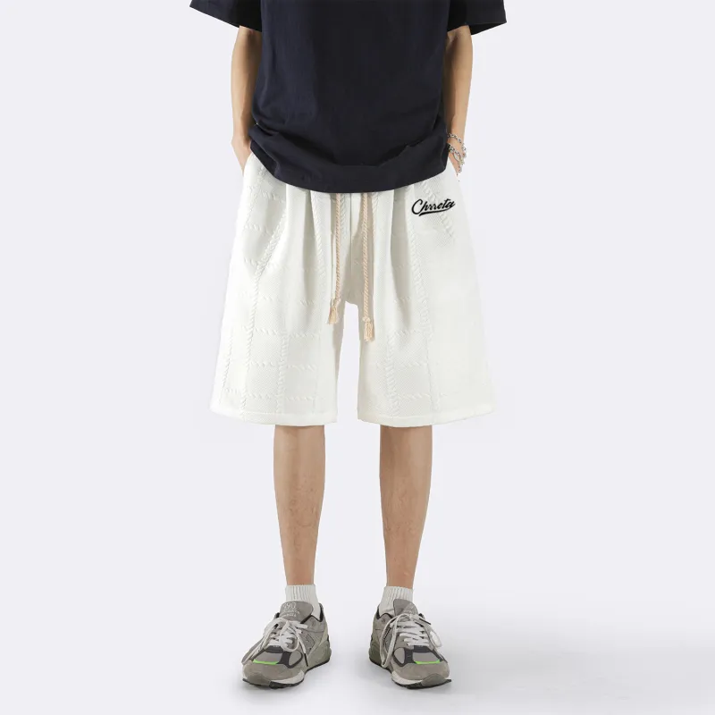CHRROTA Casual Shorts Unisex-8
