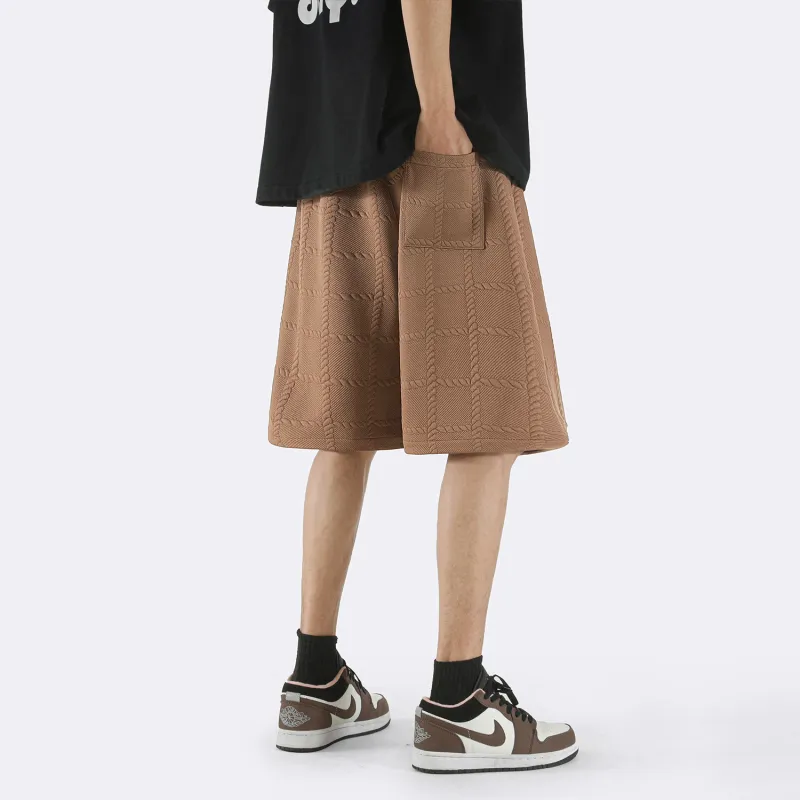 CHRROTA Casual Shorts Unisex-14
