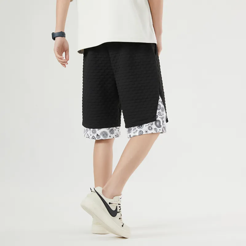 CHRROTA Casual Shorts Unisex-9