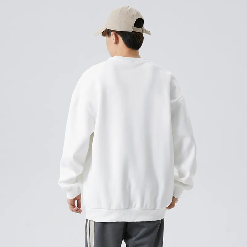 CHRROTA Sweatshirts Unisex-2