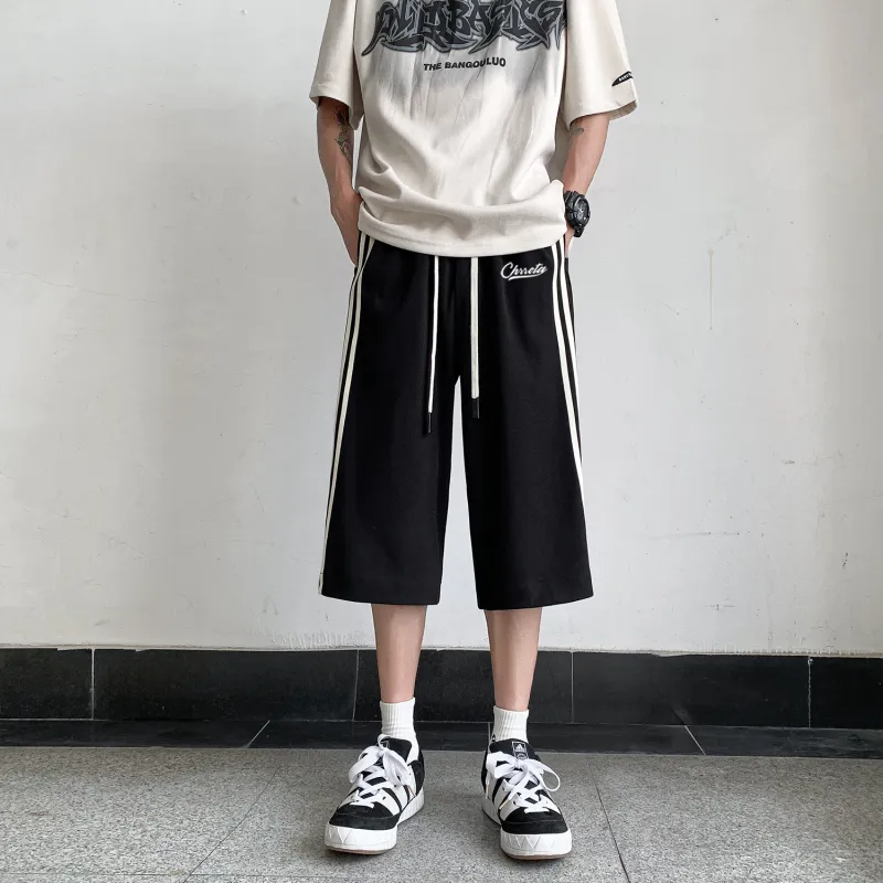 CHRROTA Casual Shorts Unisex-2