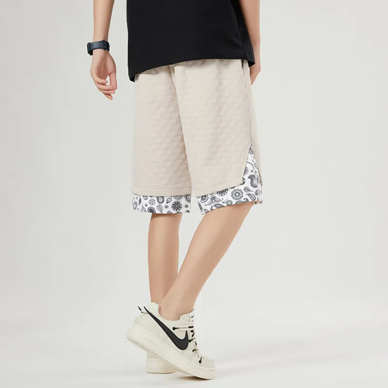 CHRROTA Casual Shorts Unisex-14