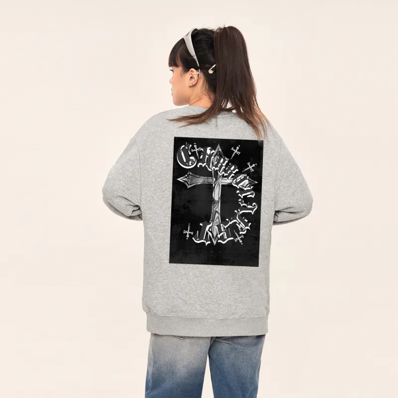 CHRROTA Sweatshirts Unisex-11