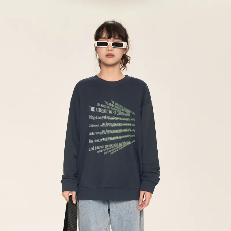 CHRROTA Thickened And Fleece-Lined Sweatshirt Unisex-14