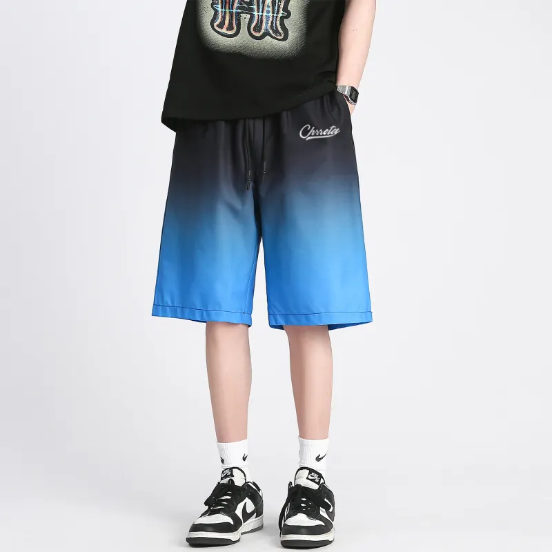 CHRROTA Casual Shorts Unisex-12