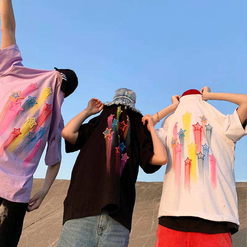 CHRROTA T-Shirts Unisex-9