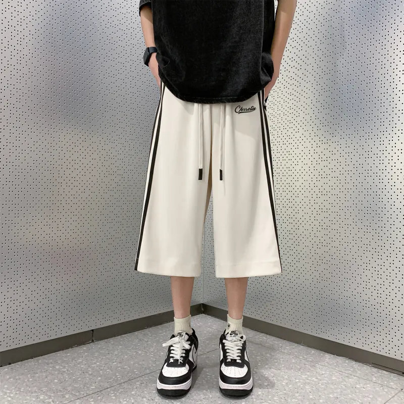 CHRROTA Casual Shorts Unisex-7