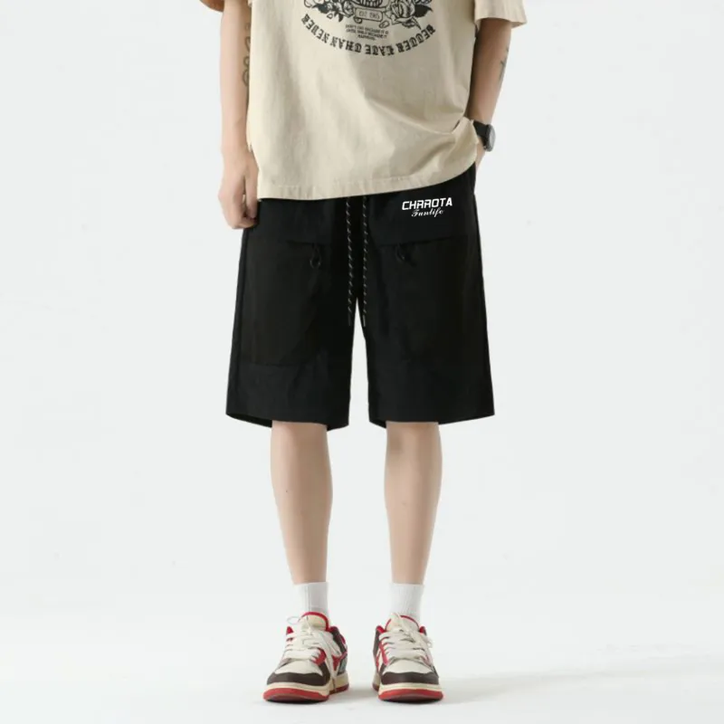 CHRROTA Casual Shorts Women's-6