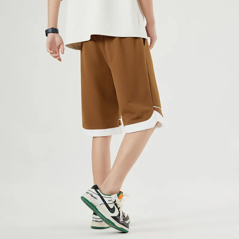 CHRROTA Casual Shorts Unisex-19