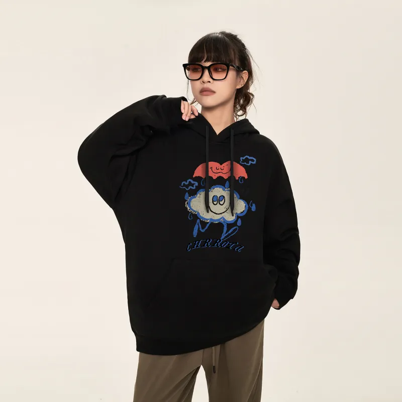 CHRROTA Sweatshirts Unisex-3