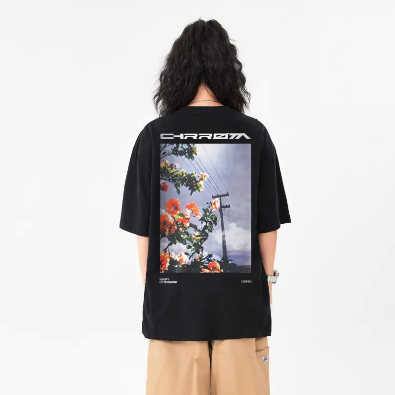 CHRROTA T-Shirts Unisex-2