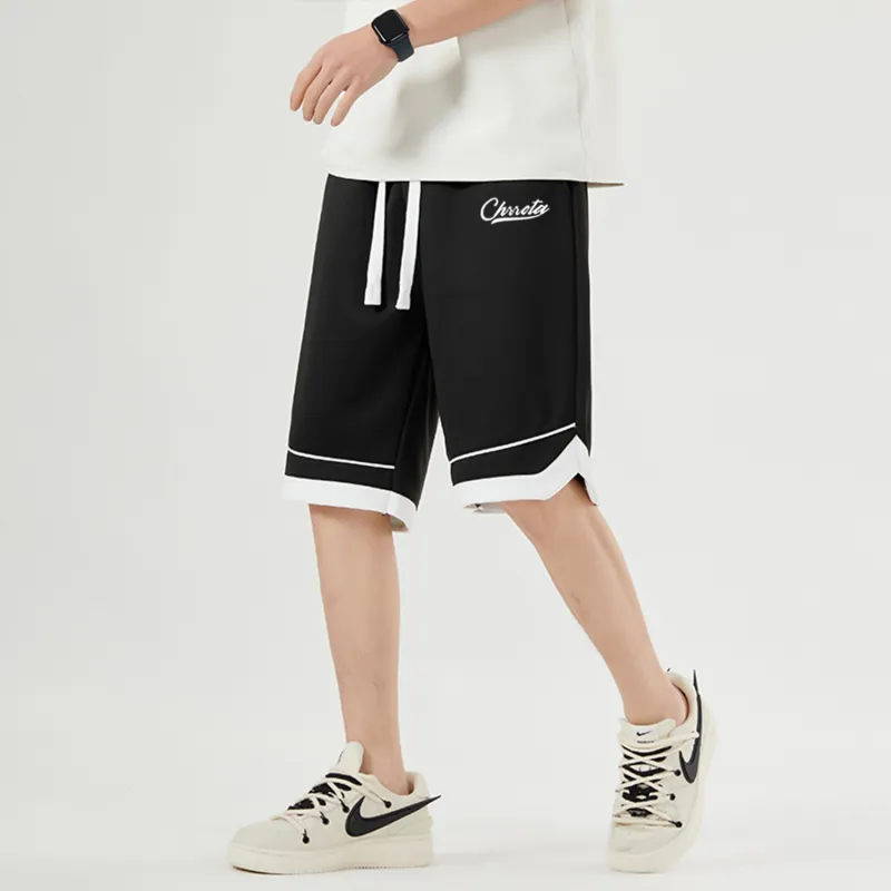 CHRROTA Casual Shorts Unisex-2
