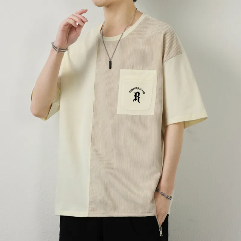 CHRROTA T-Shirts Unisex-3