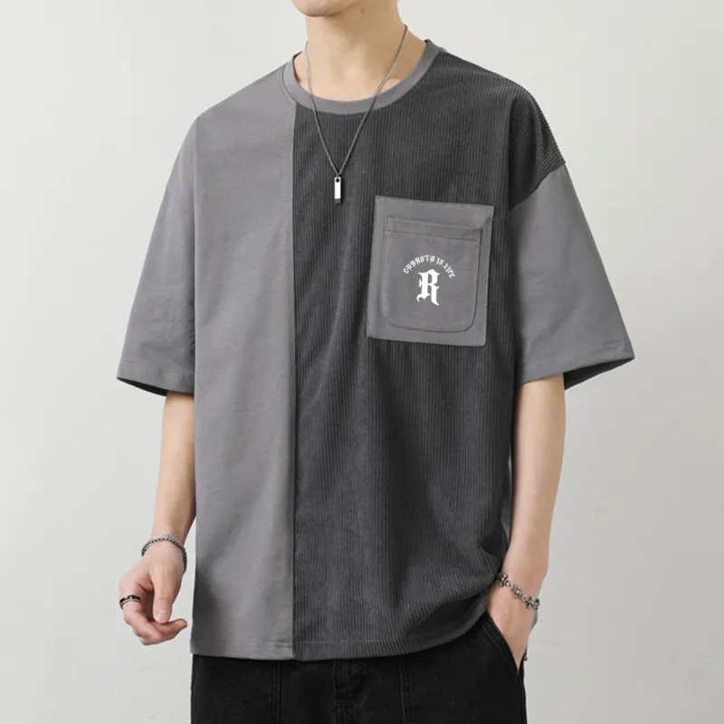 CHRROTA T-Shirts Unisex-11