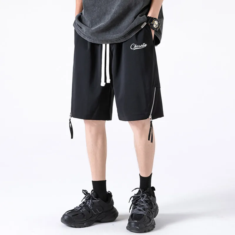 CHRROTA Casual Shorts Unisex-3